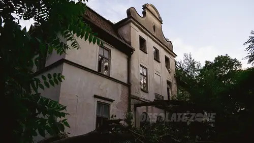 Pałac rodziny von Tiele-Winckler
