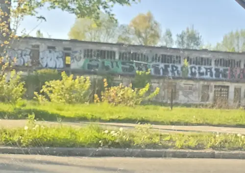 Opuszczona cegielnia w Brzegu - zdjęcie 2/2