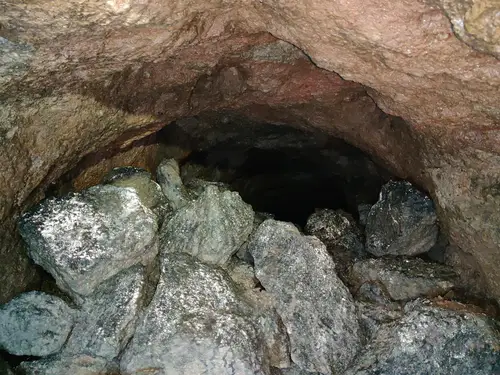 Tunel kolejowy pod Małym Wołowcem - zdjęcie 4/22