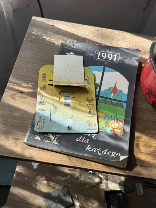 Opuszczone gospodarstwo - zdjęcie 25/27