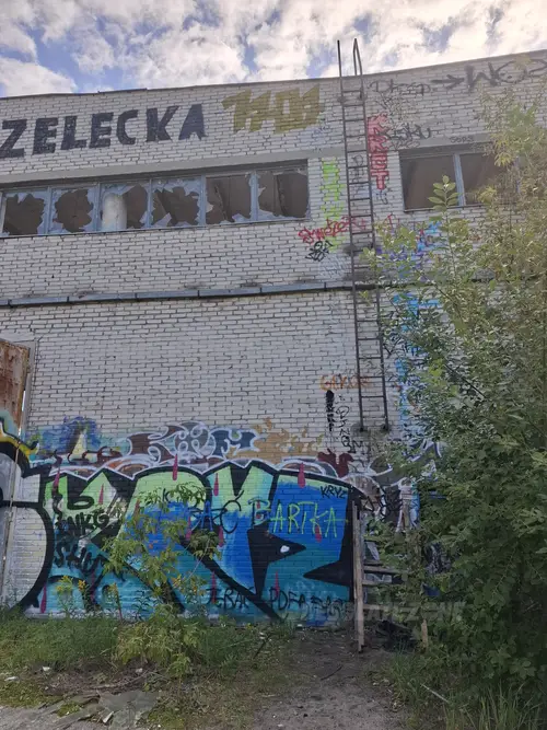 Opuszczony zakład - photo 5/51