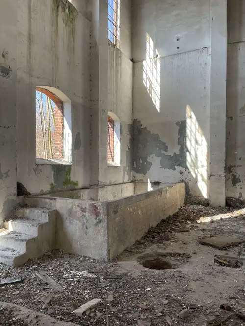 Słodownia EB Nowy Staw, Nowy Staw