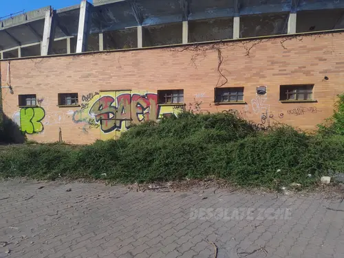 Stadion za Lužánkami, Brno