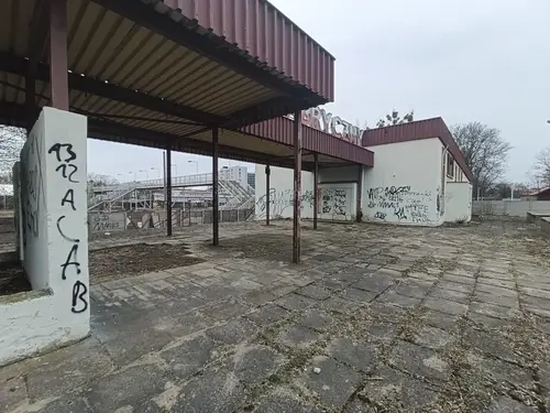 Dworzec Fabryczny, Białystok - photo 7/11