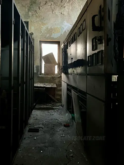 Kotłownia zakładów Chemitex - photo 16/45