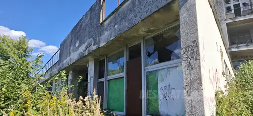 opuszczony hotel - zdjęcie 18/24