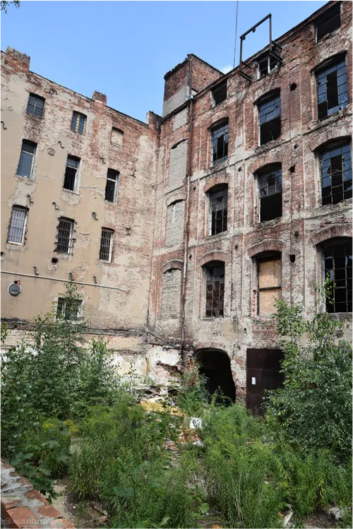 Zakłady Włókiennicze , Łódź - photo 12/15