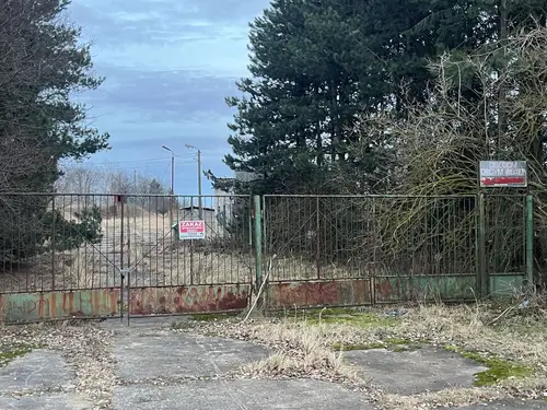 Opuszczone składowisko odpadów. - zdjęcie 2/9