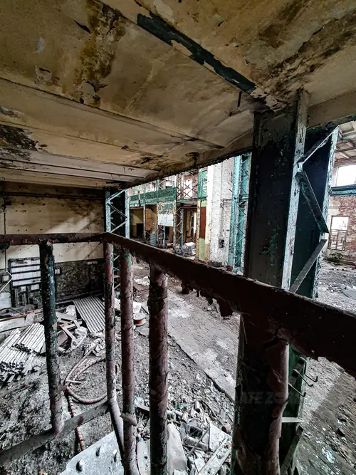 Fabryka transformatorów ELTA - photo 7/99