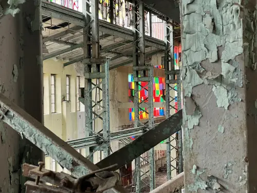 Fabryka transformatorów ELTA - photo 26/99