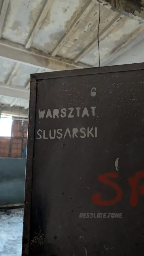 Szpitalna warsztatownia. - photo 4/11