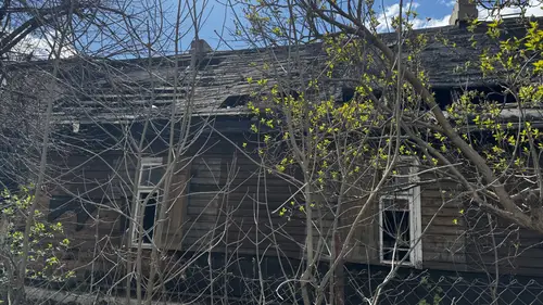 Spalony Dom - photo 1/3