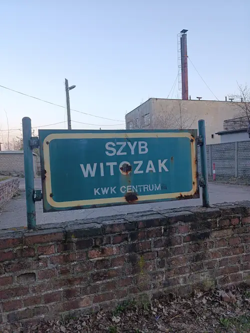 Szyb Witczak KWK Bobrek Centrum - zdjęcie 1/3