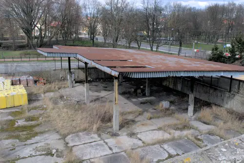Opuszczony budynek - photo 4/12