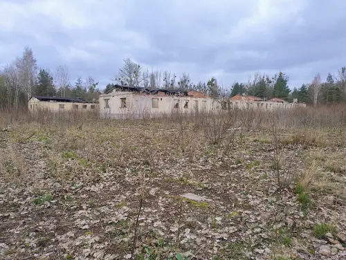 Opuszczone hale i piwnice - zdjęcie 10/12