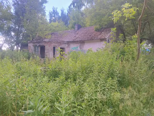 Opuszczony Domek