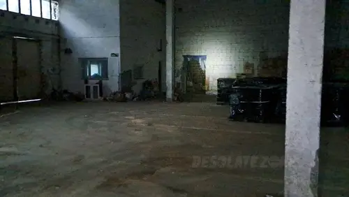 Schron atomowy Agroma