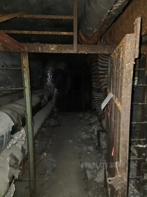 Opuszczone tunele i schron pod FSO - zdjęcie 10/63