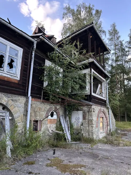 Dom Dziecka na Kowańcu