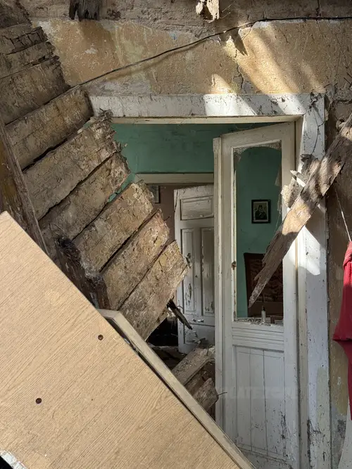 Opuszczony dom - photo 2/2