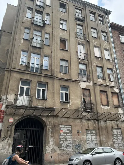 Kamienice na ul. Waliców - photo 4/17