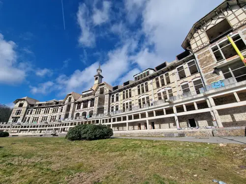 Sanatorium du Basil - zdjęcie 5/16