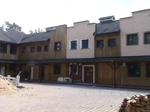 Zapomniane Miasteczko ,,USA Western"