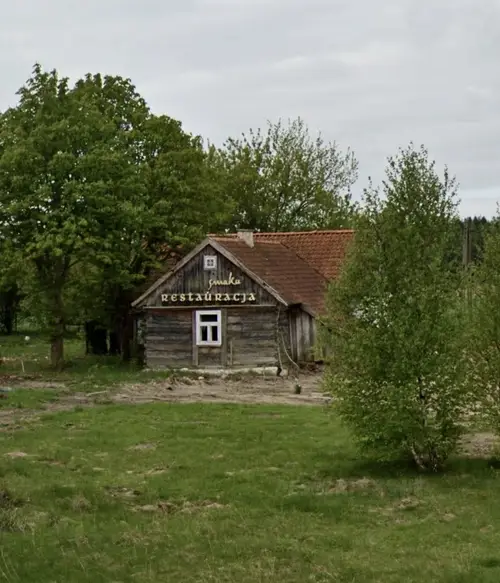 Opuszczona restauracja - photo 1/2