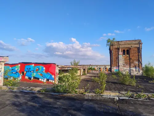 Przędzalnia Cienkoprzędna H.Grohmana, Łódź - zdjęcie 14/146