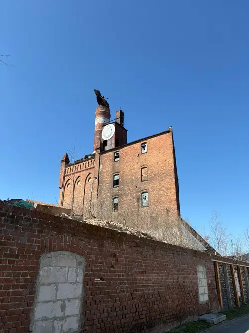 Słodownia EB Nowy Staw, Nowy Staw