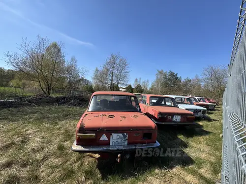 Cmentarzysko Zabytkowych Pojazdów - zdjęcie 20/48