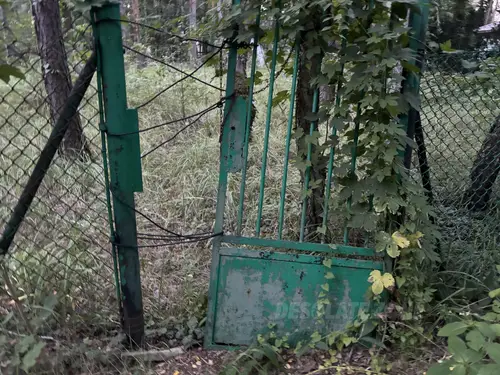 Część domu z tragedii w magdalence - zdjęcie 5/7