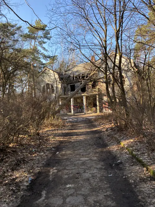 Zakład dla Nerwowo i Psychicznie Chorych Żydów - Zofiówka - photo 8/285
