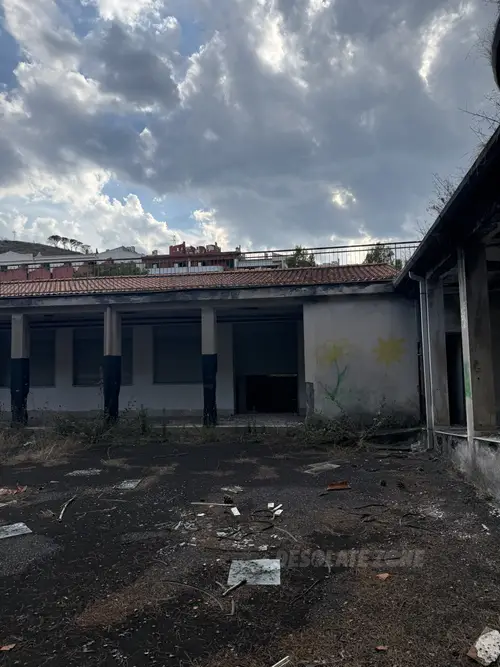Opuszczony szpital - zdjęcie 14/15