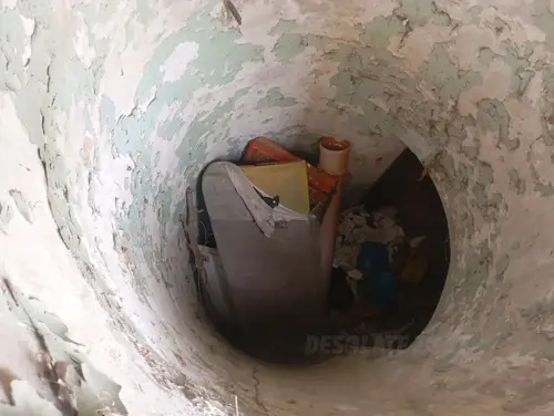 Opuszczona drukarnia, Budapeszt - zdjęcie 6/19