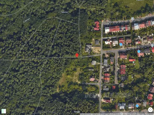 Niedokończony dom - photo 1/1 - Google Satellite