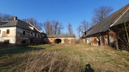 Drewniany młyn