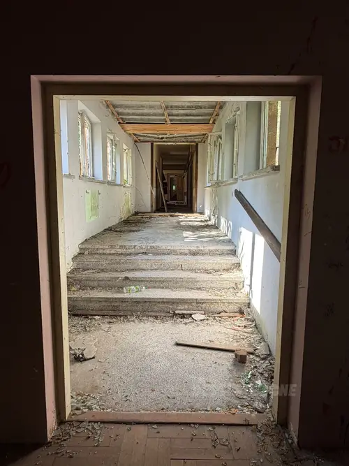 Opuszczony ośrodek "Villa Rosa" - photo 34/78