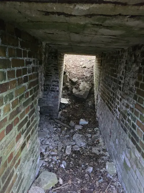 Fort W-Szcza Odolany, Warszawa