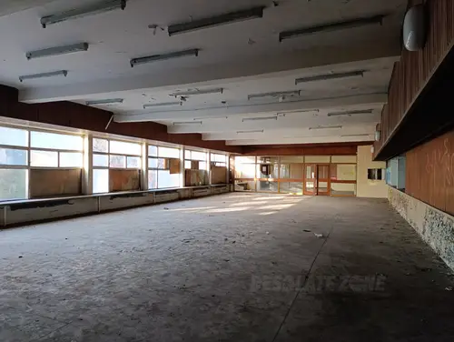 Opuszczony budynek szpitala - photo 9/40