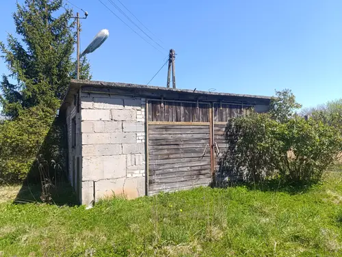 Opuszczone gospodarstwo