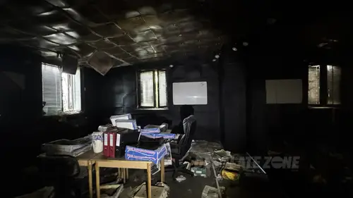 Opuszczona restauracja "Pod Sosnami" - zdjęcie 7/16