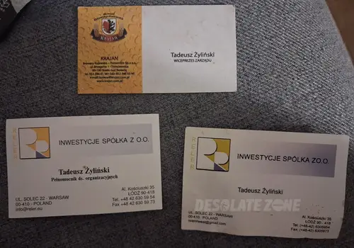 Dawne biuro Konsulatu Honorowej Republiki Łotewskiej - photo 2/18