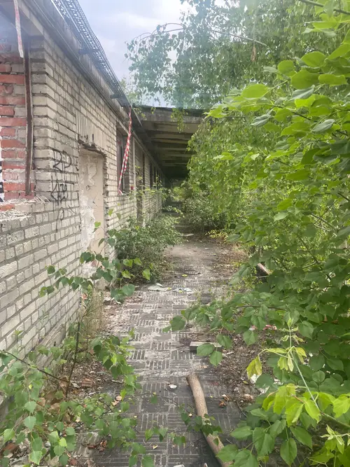 Opuszczona baza paliwowa - photo 7/86