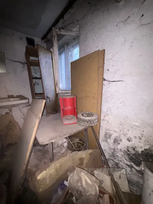 Opuszczony hotel w Wiśle - zdjęcie 6/31