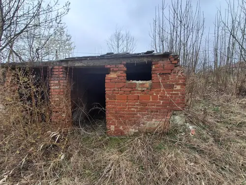 Opuszczony dom - zdjęcie 22/24