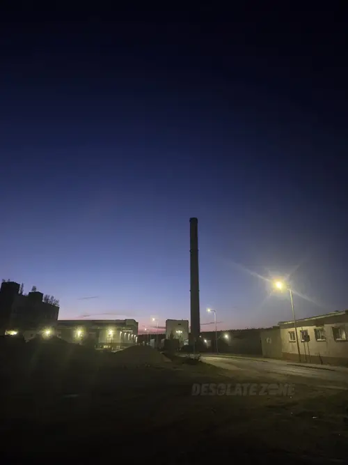 Zakłady Chemitex-Wistom, Tomaszów Mazowiecki