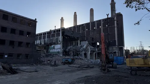 Elektrociepłownia Miechowice