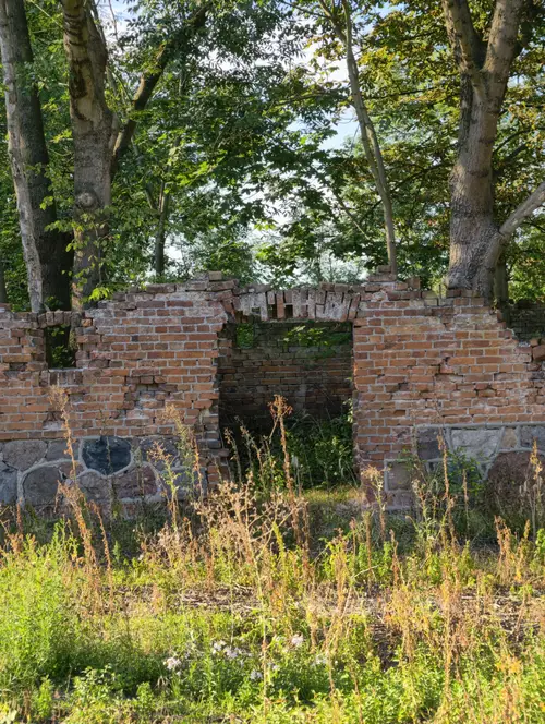 Ruiny domu - zdjęcie 3/5