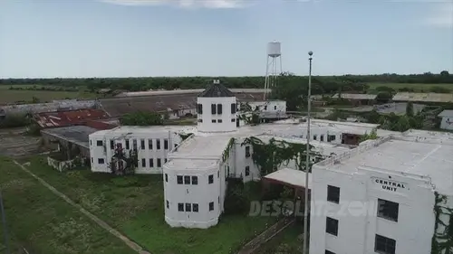 Central Unit Prison Sugar Land
